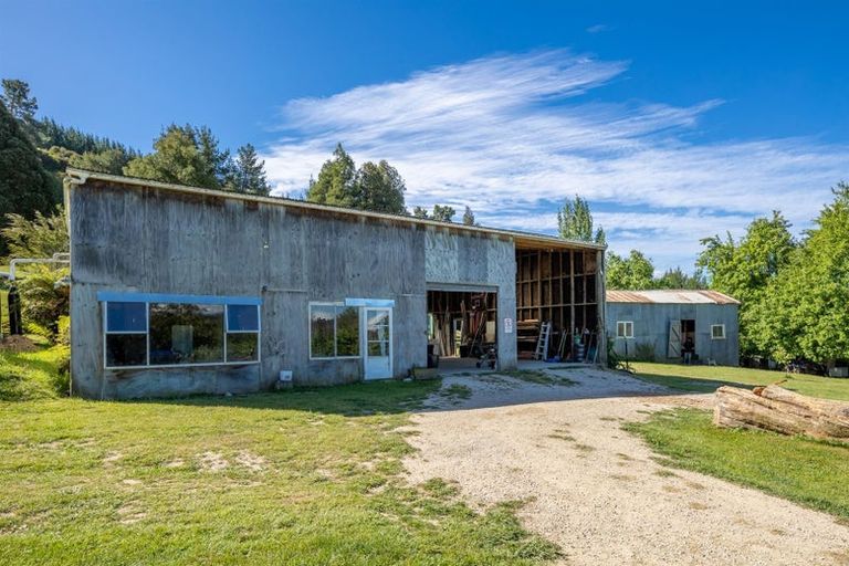 Photo of property in 1544 Motueka River West Bank Road, Motueka Valley, Motueka, 7196