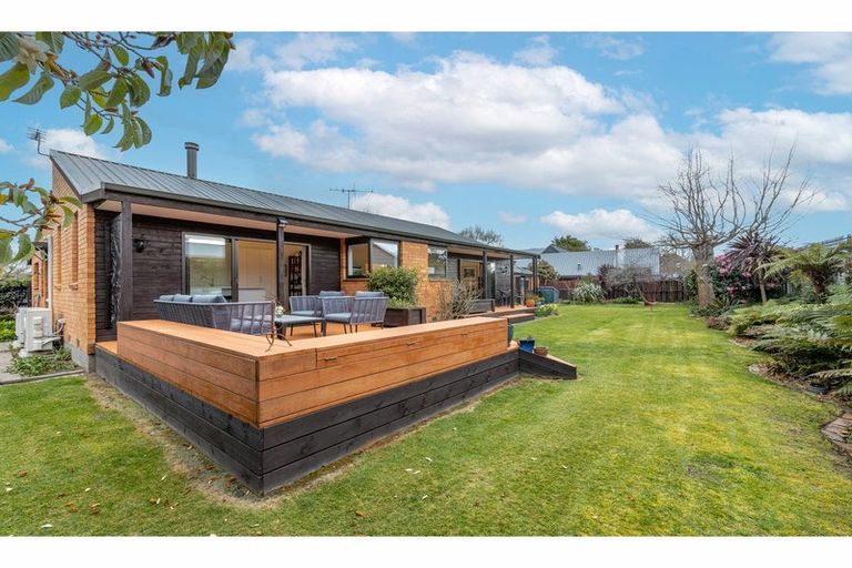 Photo of property in 9 Holcroft Court, Rangiora, 7400
