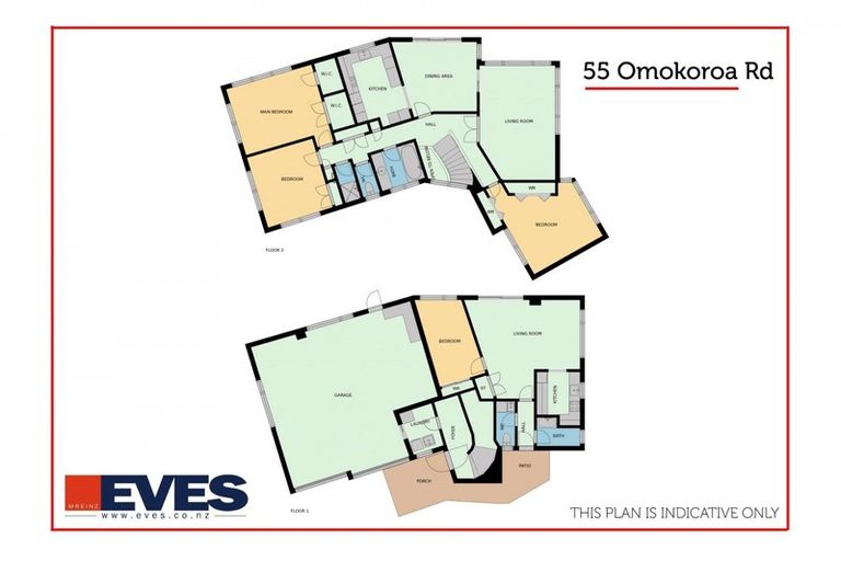 Photo of property in 55 Omokoroa Road, Omokoroa, 3114