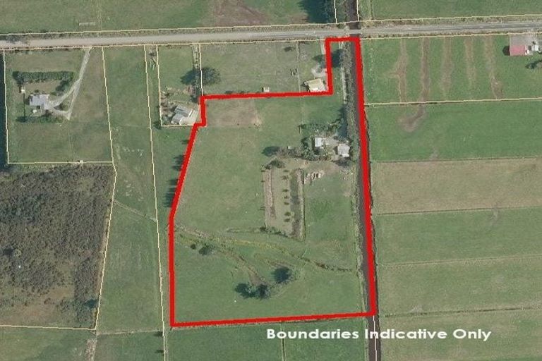 Photo of property in 191 Spains Road, Awanui, 0486