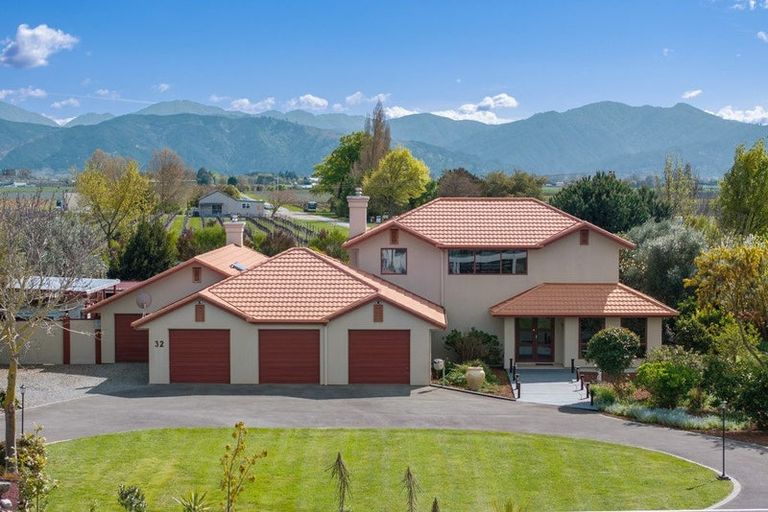 Photo of property in 32 Bradleigh Park, Fairhall, Blenheim, 7272