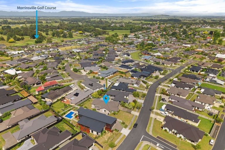 Photo of property in 20 Turnberry Crescent, Morrinsville, 3300