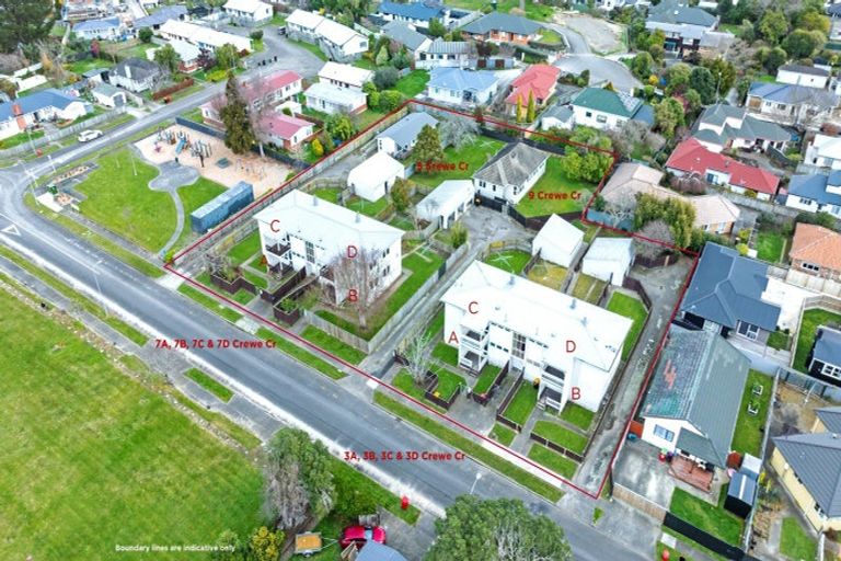 Photo of property in 5 Crewe Crescent, Hokowhitu, Palmerston North, 4410