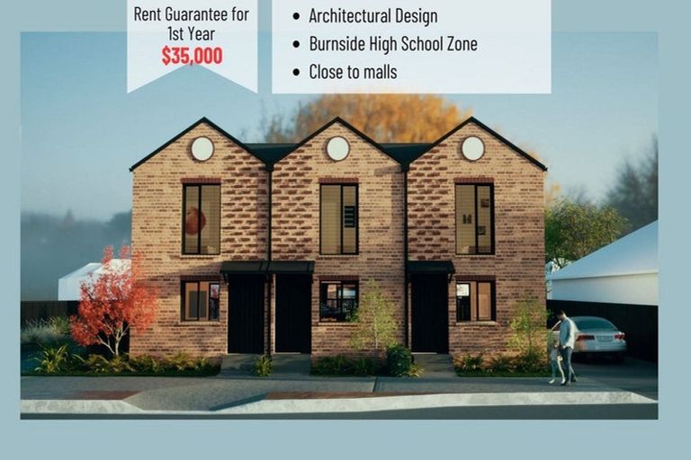 Photo of property in 2/61 Farrington Avenue, Bishopdale, Christchurch, 8053