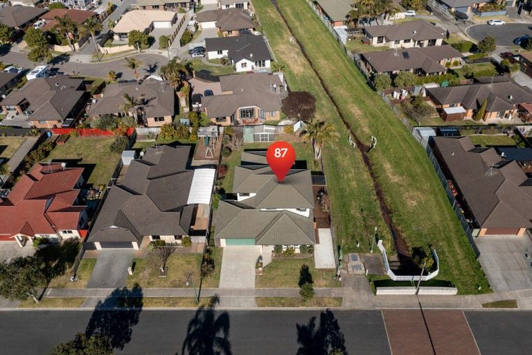 Photo of property in 87 Arabian Drive, Papamoa Beach, Papamoa, 3118