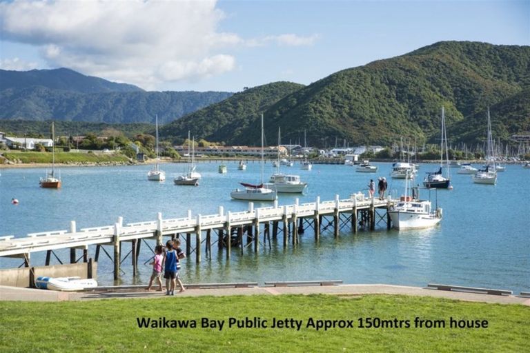 Photo of property in 4 Finlay Grove, Waikawa, Picton, 7220
