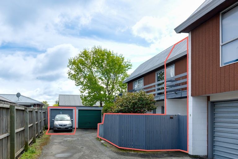 Photo of property in 6/15 Buffon Street, Waltham, Christchurch, 8023
