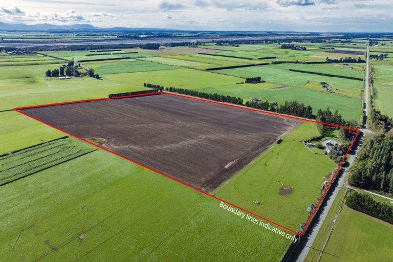 Photo of property in 652 Homebush Road, Darfield, Christchurch, 7671