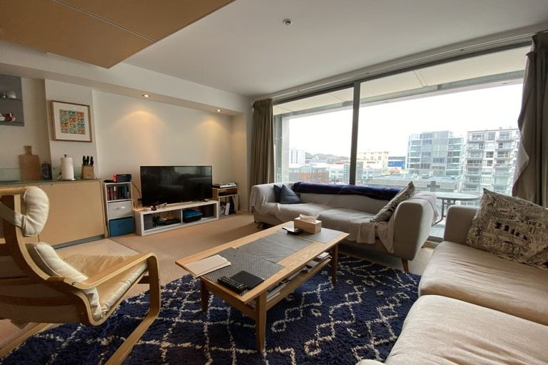 Photo of property in Century City Apartments, 31/72 Tory Street, Te Aro, Wellington, 6011