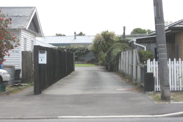 Photo of property in 393 Bower Avenue, Parklands, Christchurch, 8083