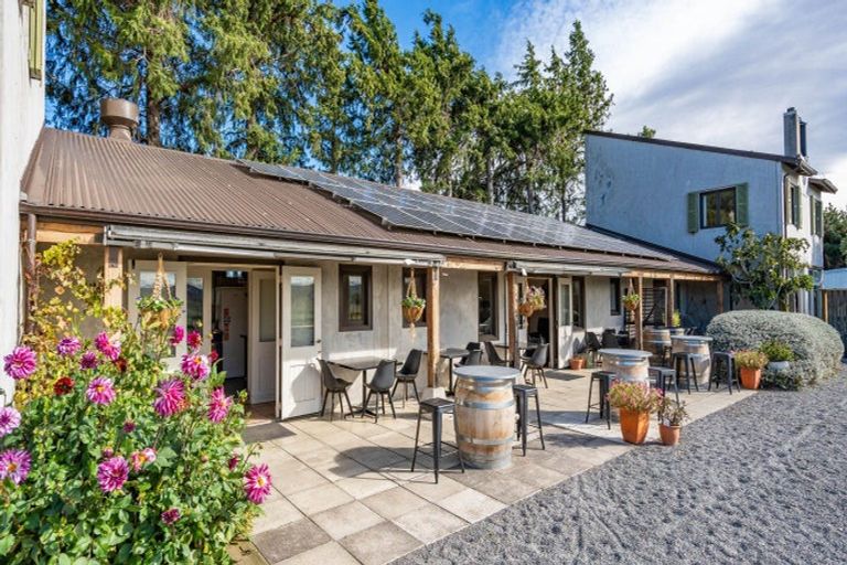 Photo of property in 246 Georges Road, Glasnevin, Amberley, 7482