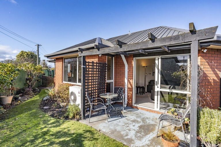 Photo of property in 2/116 Highsted Road, Casebrook, Christchurch, 8051