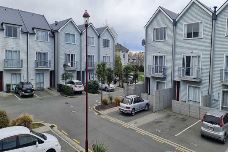 Photo of property in 21/31 Poulson Street, Addington, Christchurch, 8024