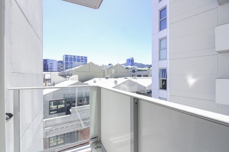 Photo of property in Soho Apartments, 616/74 Taranaki Street, Te Aro, Wellington, 6011