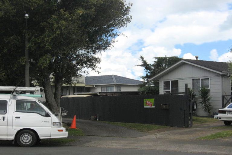 Photo of property in 23 Neems Place, Manurewa, Auckland, 2102