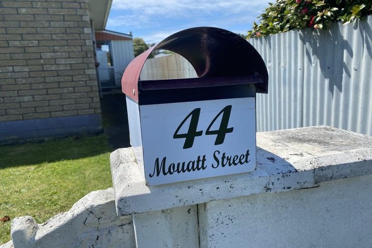 Photo of property in 44 Mouatt Street, Waitara, 4320