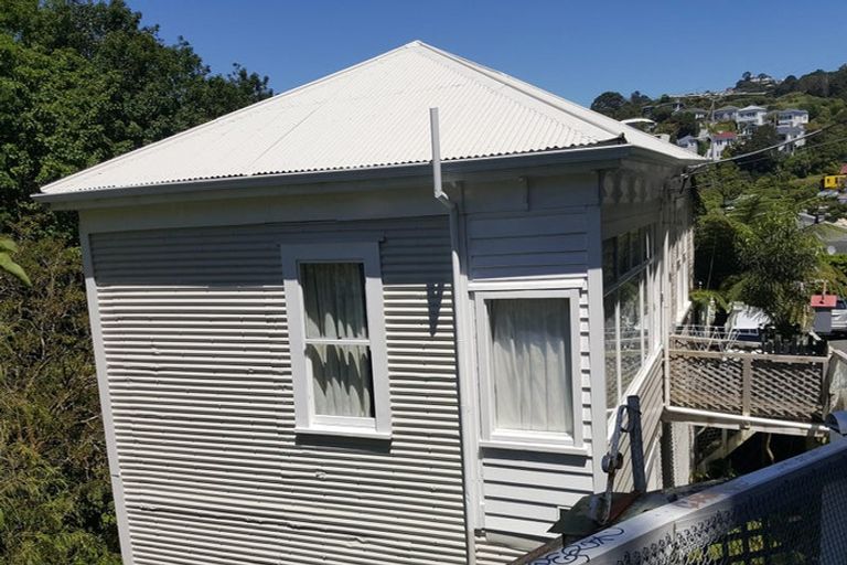 Photo of property in 30 Devon Street, Aro Valley, Wellington, 6021