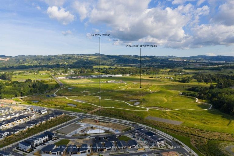 Photo of property in 10 Piko Road, Opaheke, 2113