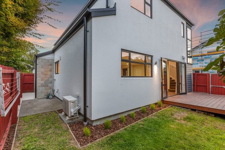 Photo of property in 70 Burke Street, Addington, Christchurch, 8024