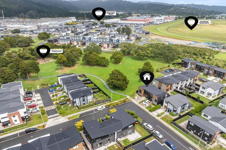 Photo of property in 8 Aston Crescent, Wallaceville, Upper Hutt, 5018