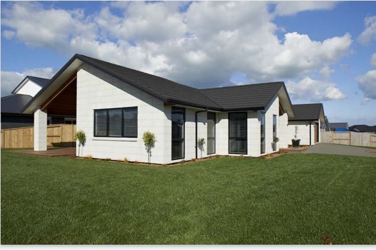 Photo of property in 6 Sawgrass Street, Morrinsville, 3300