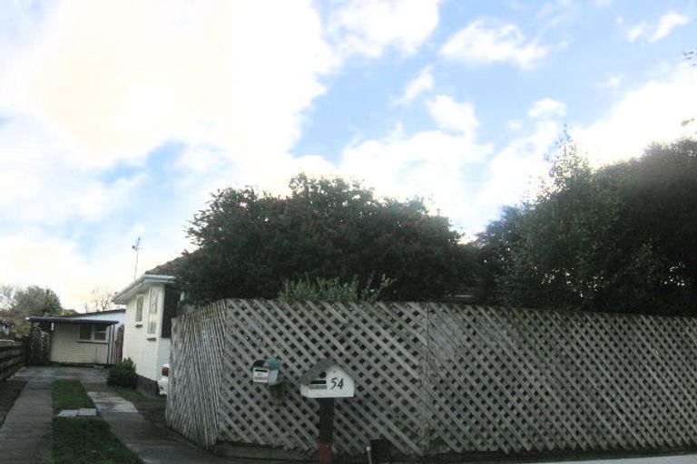 Photo of property in 54 Seddon Street, Takaro, Palmerston North, 4412