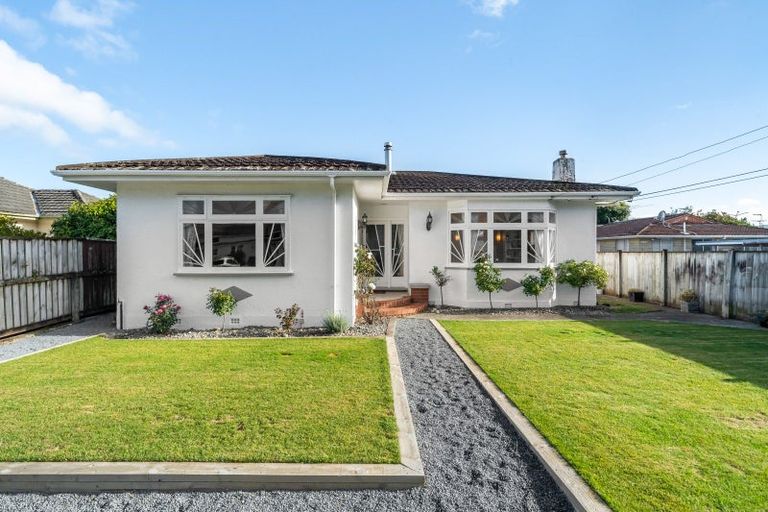 Photo of property in 56 Martin Street, Wallaceville, Upper Hutt, 5018