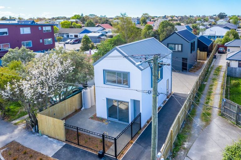 Photo of property in 120a Nursery Road, Phillipstown, Christchurch, 8011