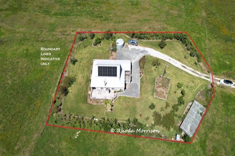 Photo of property in 354 Linton Road, Maungaturoto, 0583