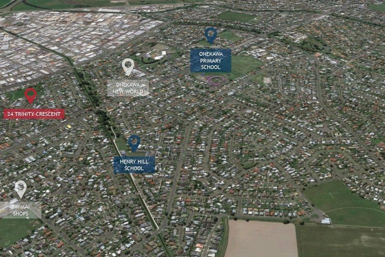 Photo of property in 24 Trinity Crescent, Pirimai, Napier, 4112