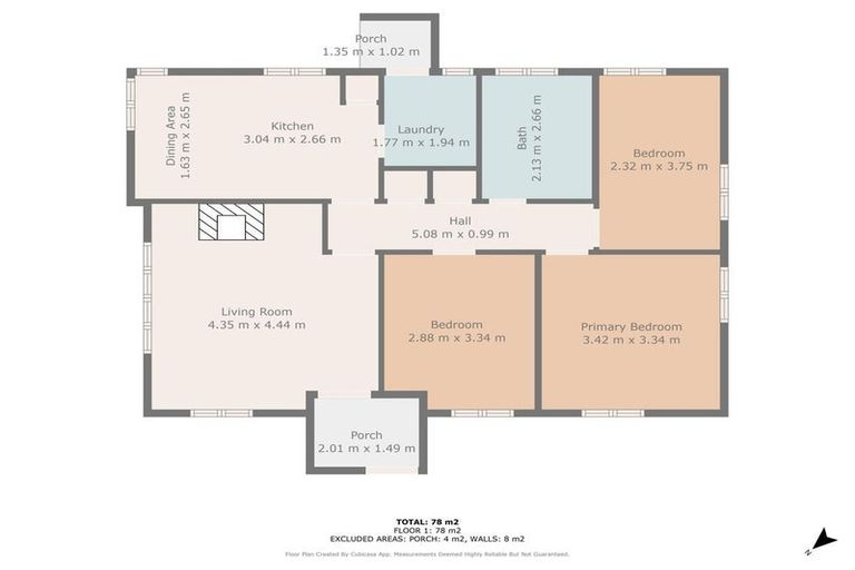 Photo of property in 7 Smith Street, Waimate, 7924