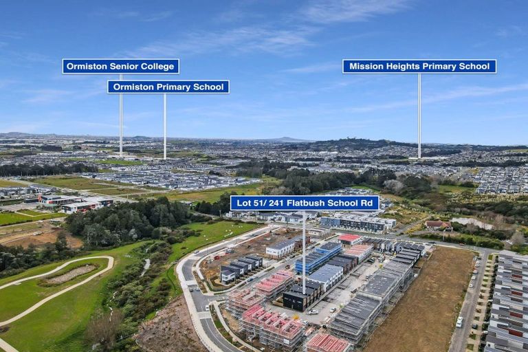 Photo of property in 6 Kiato Lane, Flat Bush, Auckland, 2019