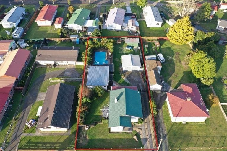 Photo of property in 34 Bailey Street, Huntly, 3700