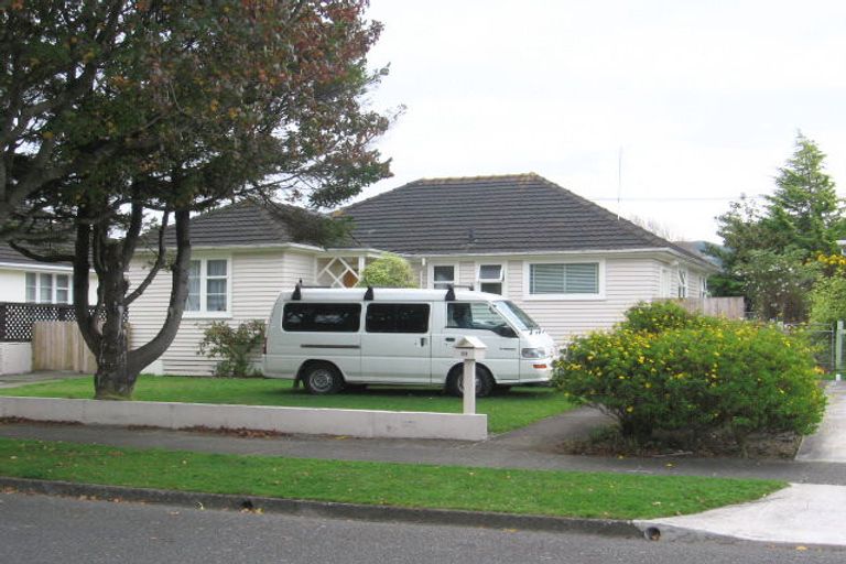 Photo of property in 33 Fisk Street, Naenae, Lower Hutt, 5011