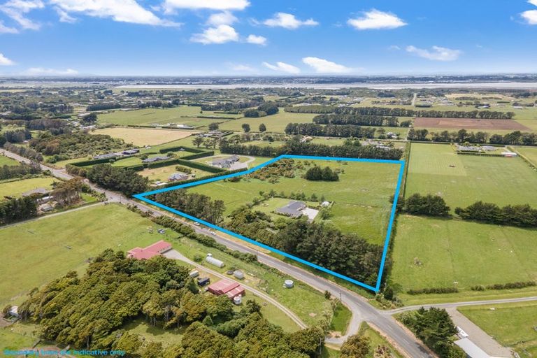 Photo of property in 251 Oreti Road, Otatara, Invercargill, 9879