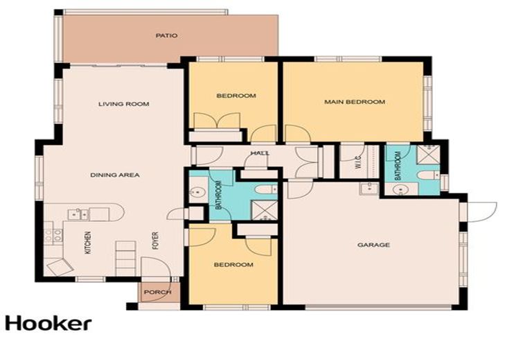 Photo of property in Parkside Villas, 19/11 Manuka Street, Matamata, 3400