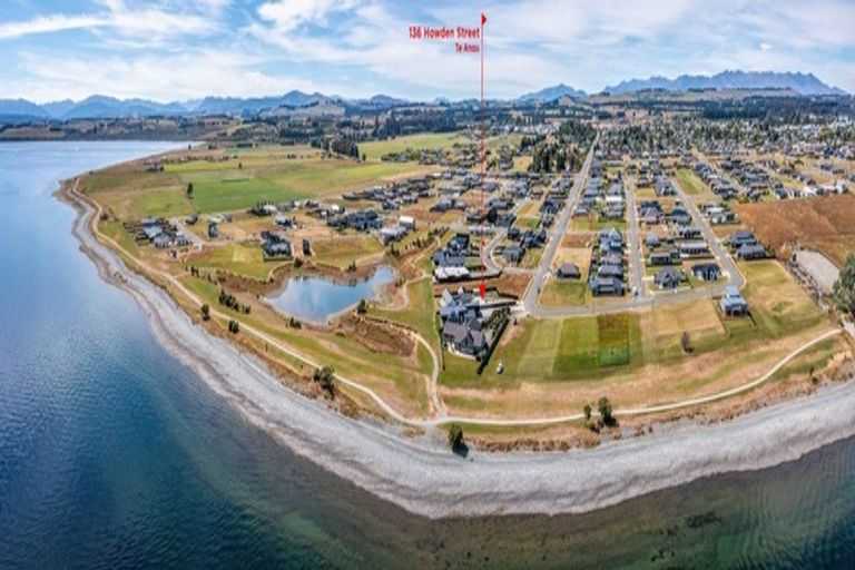 Photo of property in 136 Howden Street, Te Anau, 9600