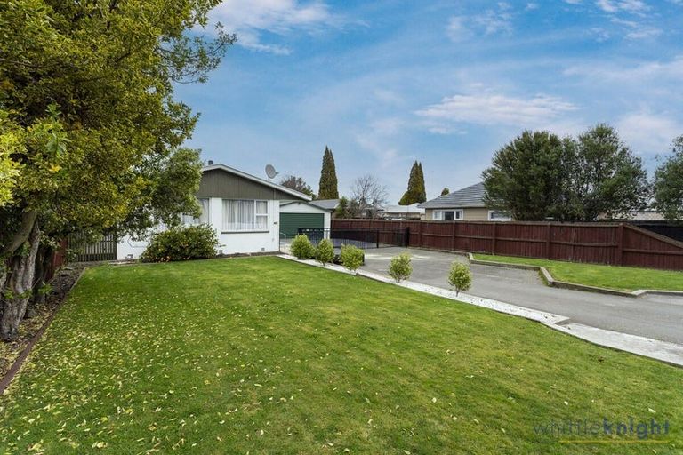 Photo of property in 331 Main South Road, Hornby, Christchurch, 8042