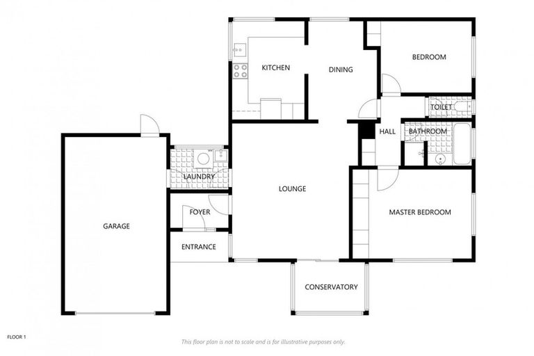 Photo of property in 1/414 Greers Road, Bishopdale, Christchurch, 8053