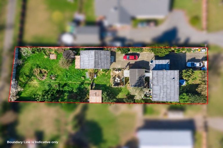 Photo of property in 117 Union Street, Foxton, 4814