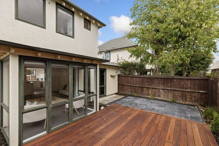 Photo of property in 3/390 Manchester Street, St Albans, Christchurch, 8014