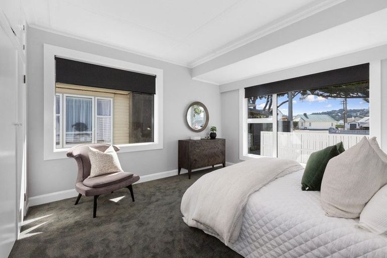 Photo of property in 11 Hobart Street, Miramar, Wellington, 6022