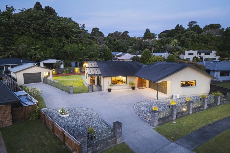 Photo of property in 41 Roto Street, Hurdon, New Plymouth, 4310