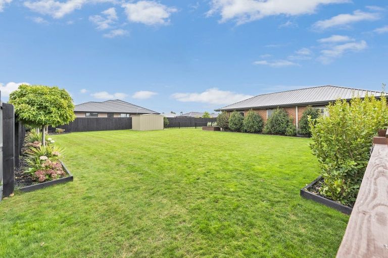 Photo of property in 100 Branthwaite Drive, Rolleston, 7615