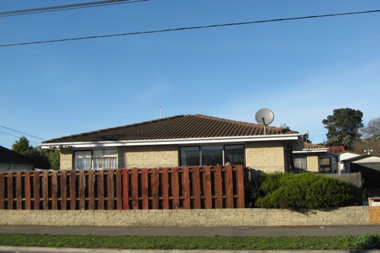 Photo of property in 3/155 Bowhill Road, New Brighton, Christchurch, 8083