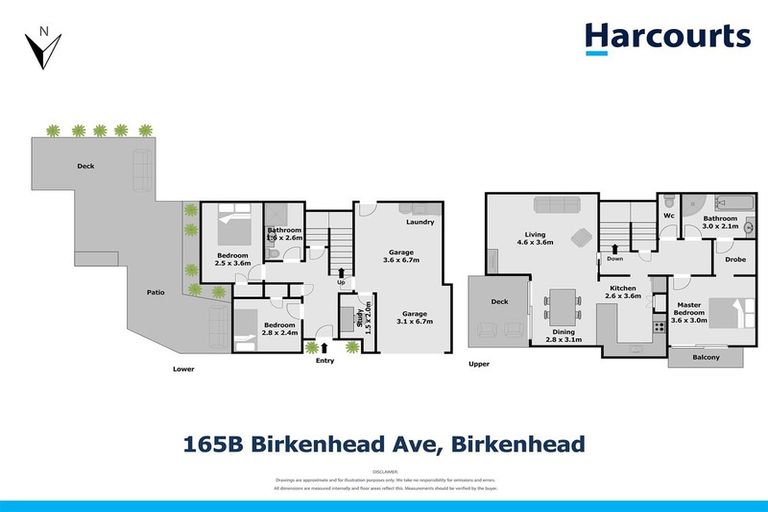 Photo of property in 2/165 Birkenhead Avenue, Birkenhead, Auckland, 0626