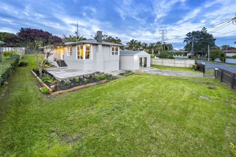 Photo of property in 95 Tennessee Avenue, Mangere East, Auckland, 2024