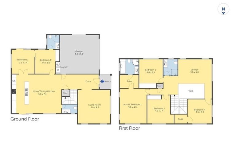 Photo of property in 29 Coolaghy Drive, Flat Bush, Auckland, 2019