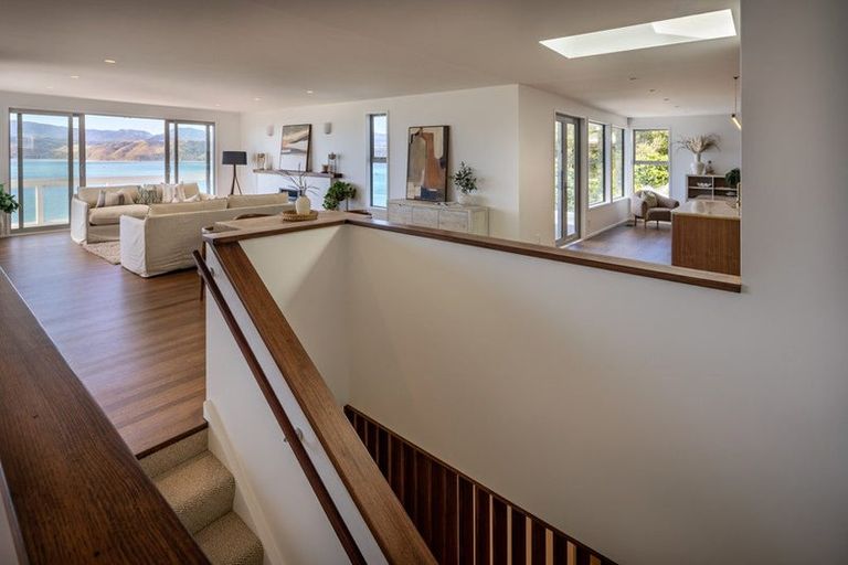 Photo of property in 128 Seatoun Heights Road, Seatoun, Wellington, 6022