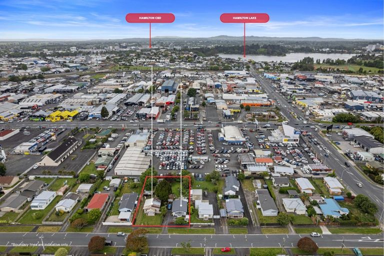 Photo of property in 18 Smith Street, Frankton, Hamilton, 3204